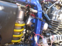 リザーバータンク