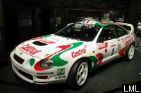 セリカ GT-FOUR(ST205) 1995