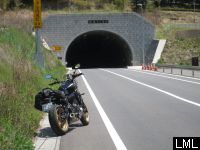 北沢トンネル