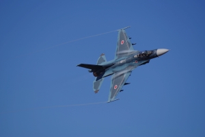 機動飛行 F-2