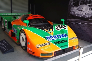 MAZDA 787B 202号車