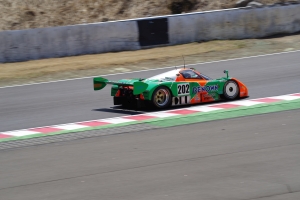 MAZDA 787B 202号車