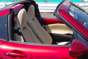ROADSTER RF VS試乗