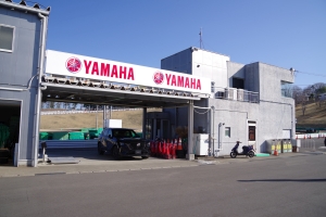CX-60 SUGO国際西コース