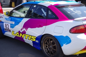 MFCT 東日本トロフィー出場 LANTIS