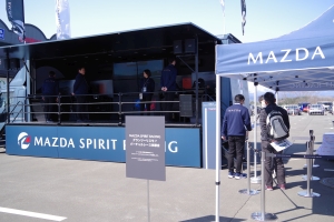 MAZDA SPIRIT RACING グランツーリスモ7 タイムアタック
