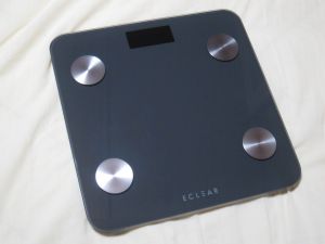 体組成計 ELECOM EFSBT01BK