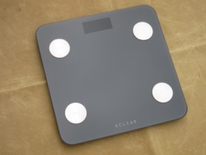 体組成計 ELECOM EFSBT01BK