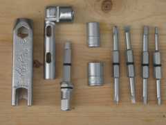 Motion Pro MP Tool Metric