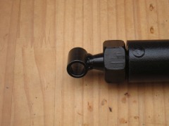 UNIT リヤショックプロップバー パイプ部