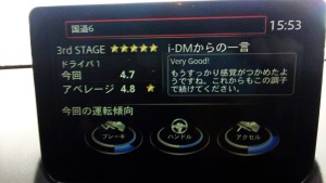 2nd STAGE クリア