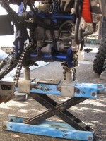 TT-R250整備